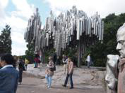 Monument to Sibelius