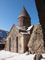 The Monastery of Geghard